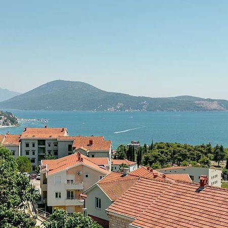 Vasic Apartments Herceg Novi Kültér fotó