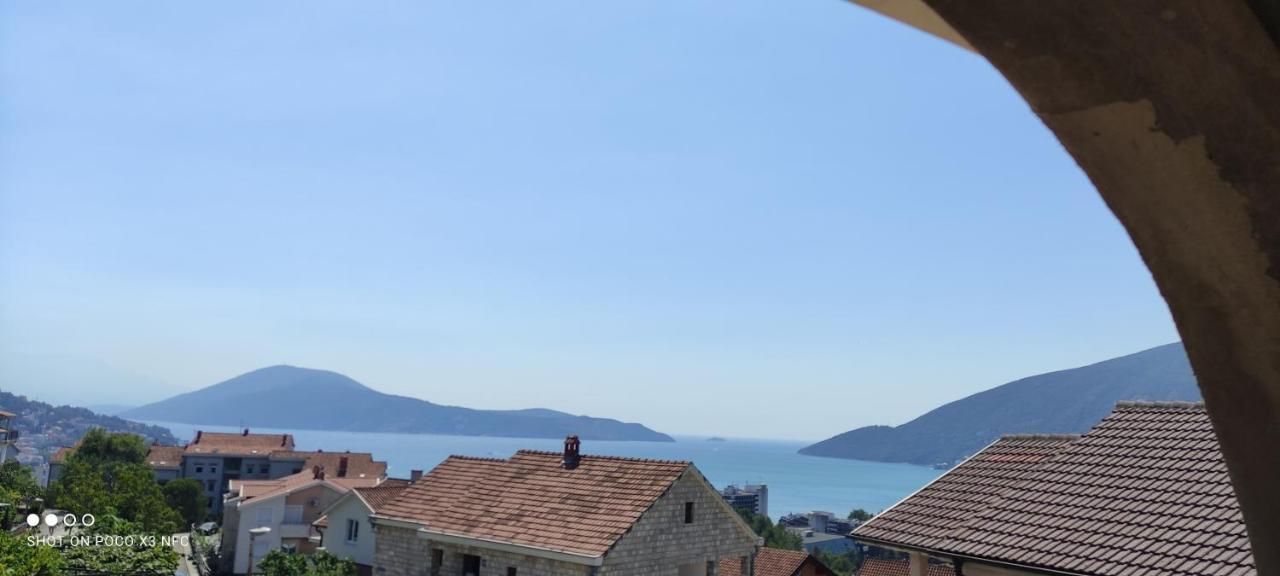 Vasic Apartments Herceg Novi Kültér fotó