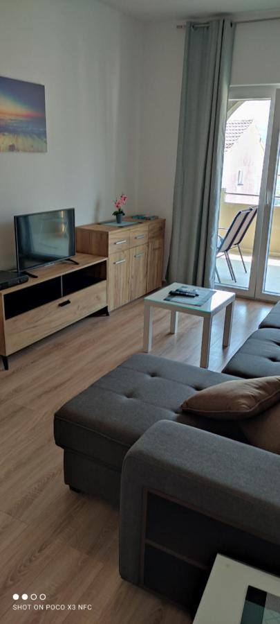 Vasic Apartments Herceg Novi Kültér fotó