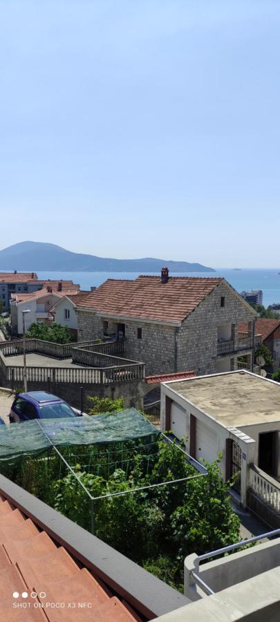 Vasic Apartments Herceg Novi Kültér fotó