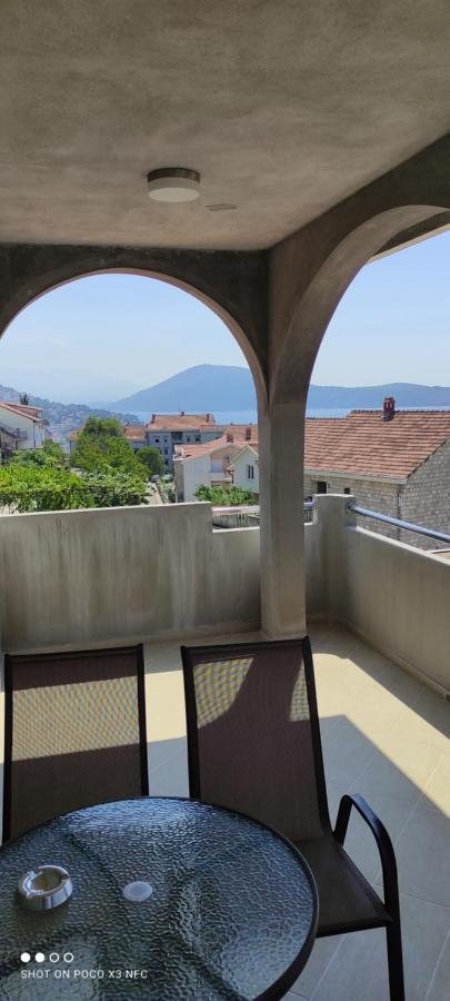 Vasic Apartments Herceg Novi Kültér fotó