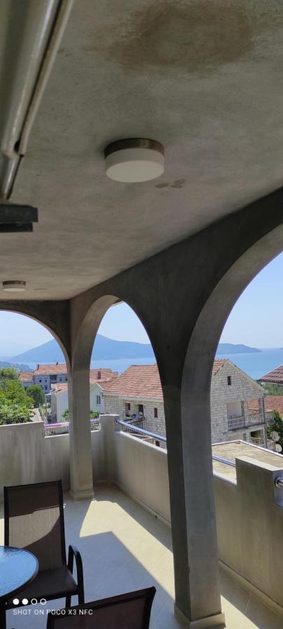 Vasic Apartments Herceg Novi Kültér fotó