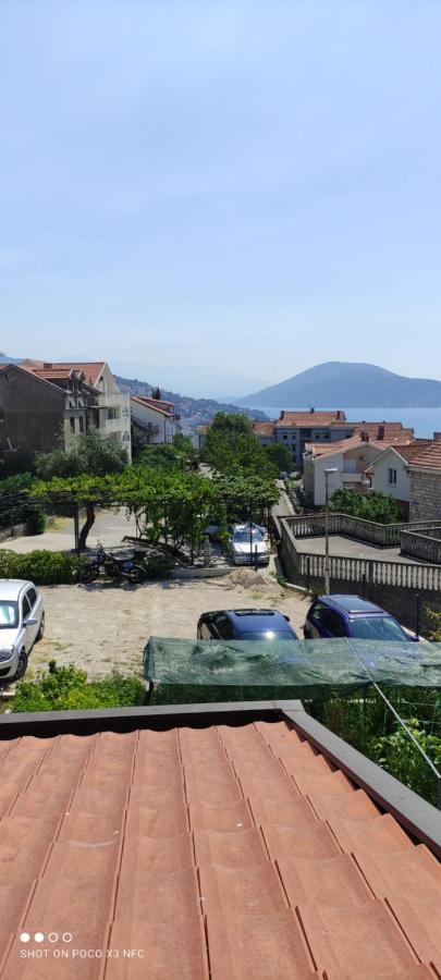 Vasic Apartments Herceg Novi Kültér fotó