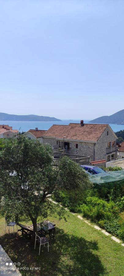 Vasic Apartments Herceg Novi Kültér fotó