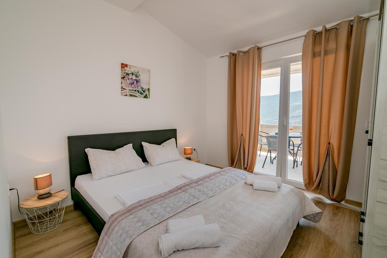 Vasic Apartments Herceg Novi Kültér fotó