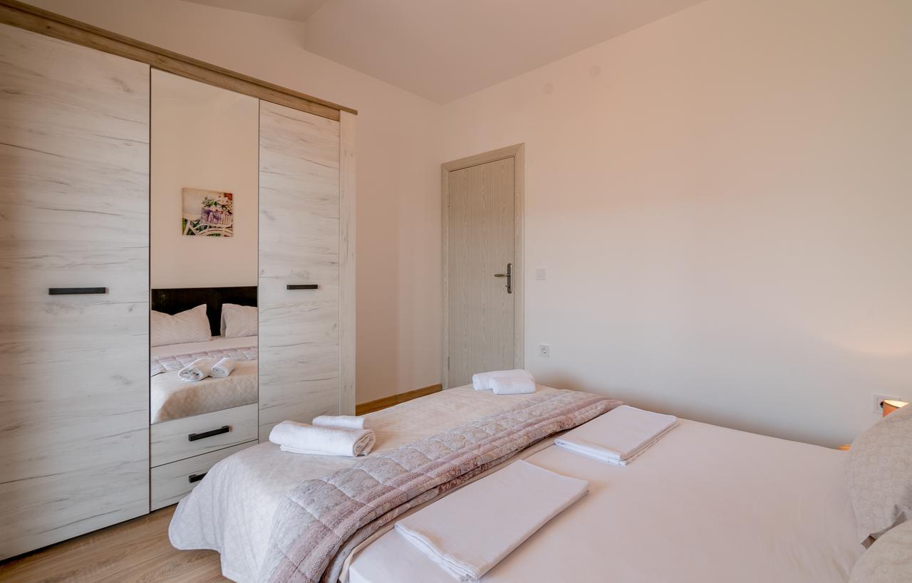 Vasic Apartments Herceg Novi Kültér fotó