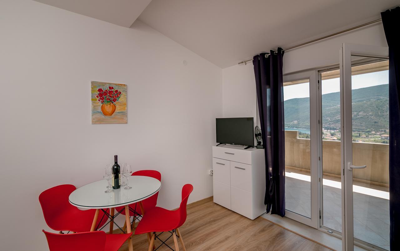 Vasic Apartments Herceg Novi Kültér fotó