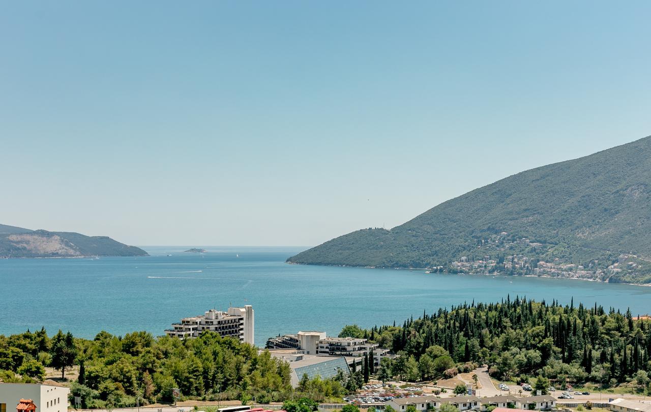 Vasic Apartments Herceg Novi Kültér fotó