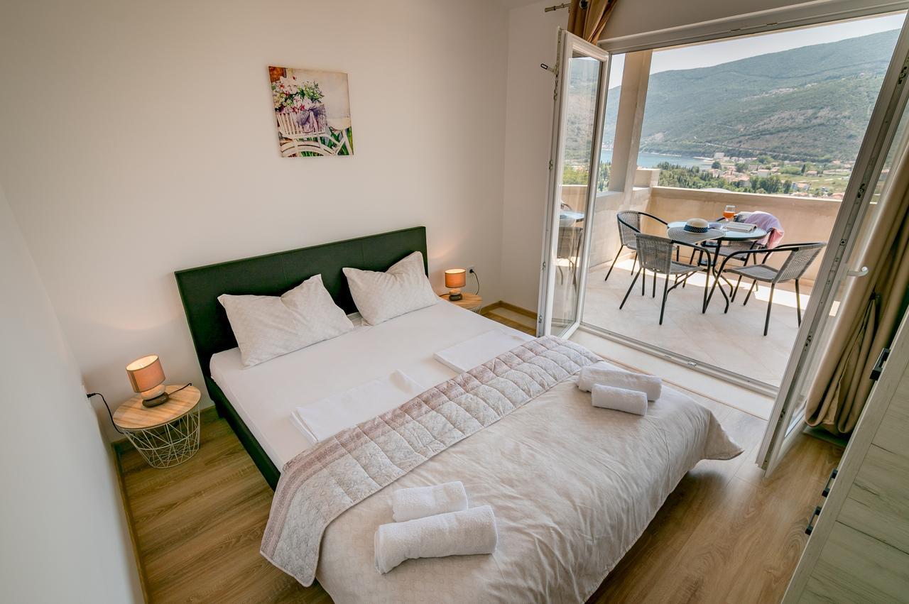 Vasic Apartments Herceg Novi Kültér fotó