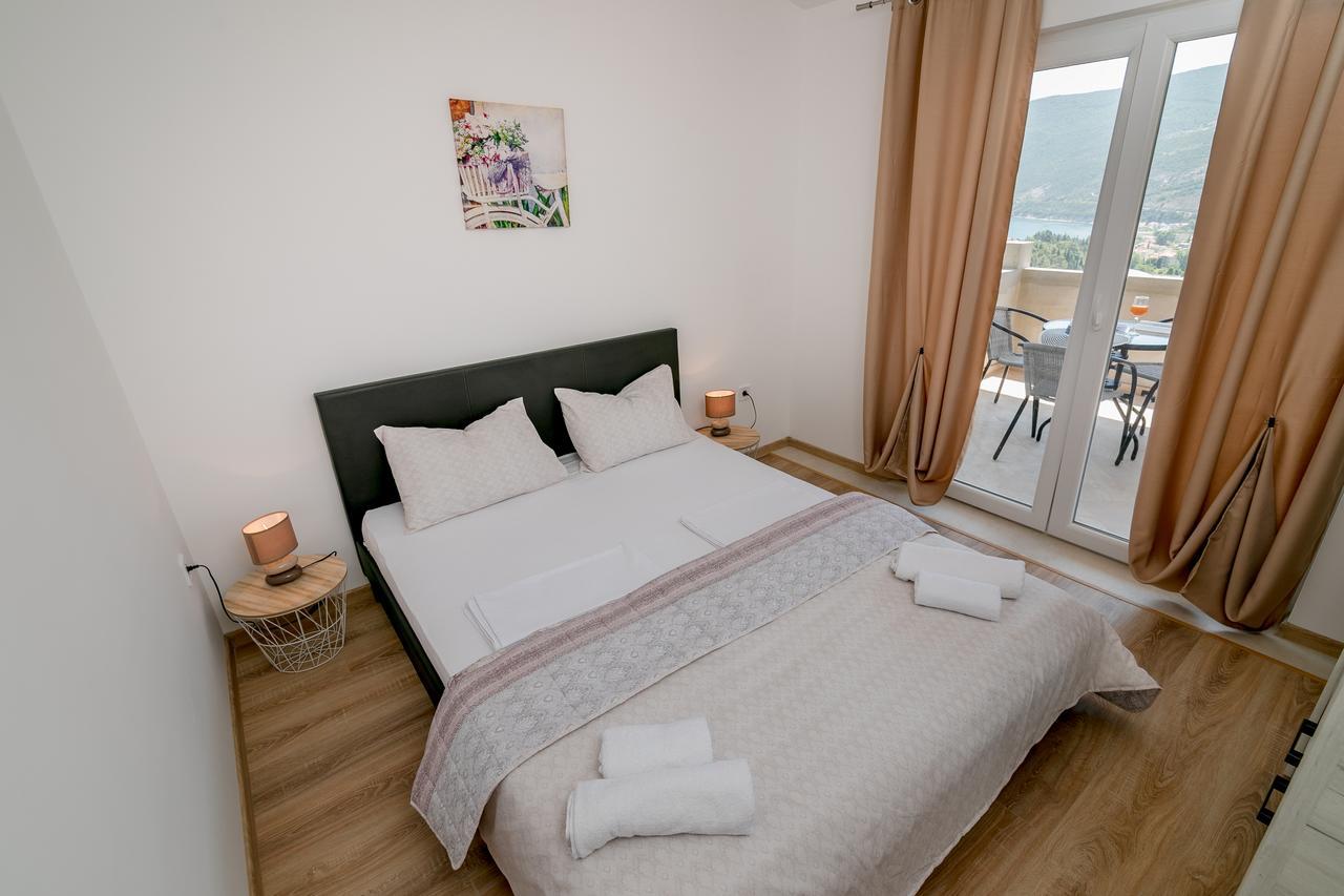 Vasic Apartments Herceg Novi Kültér fotó