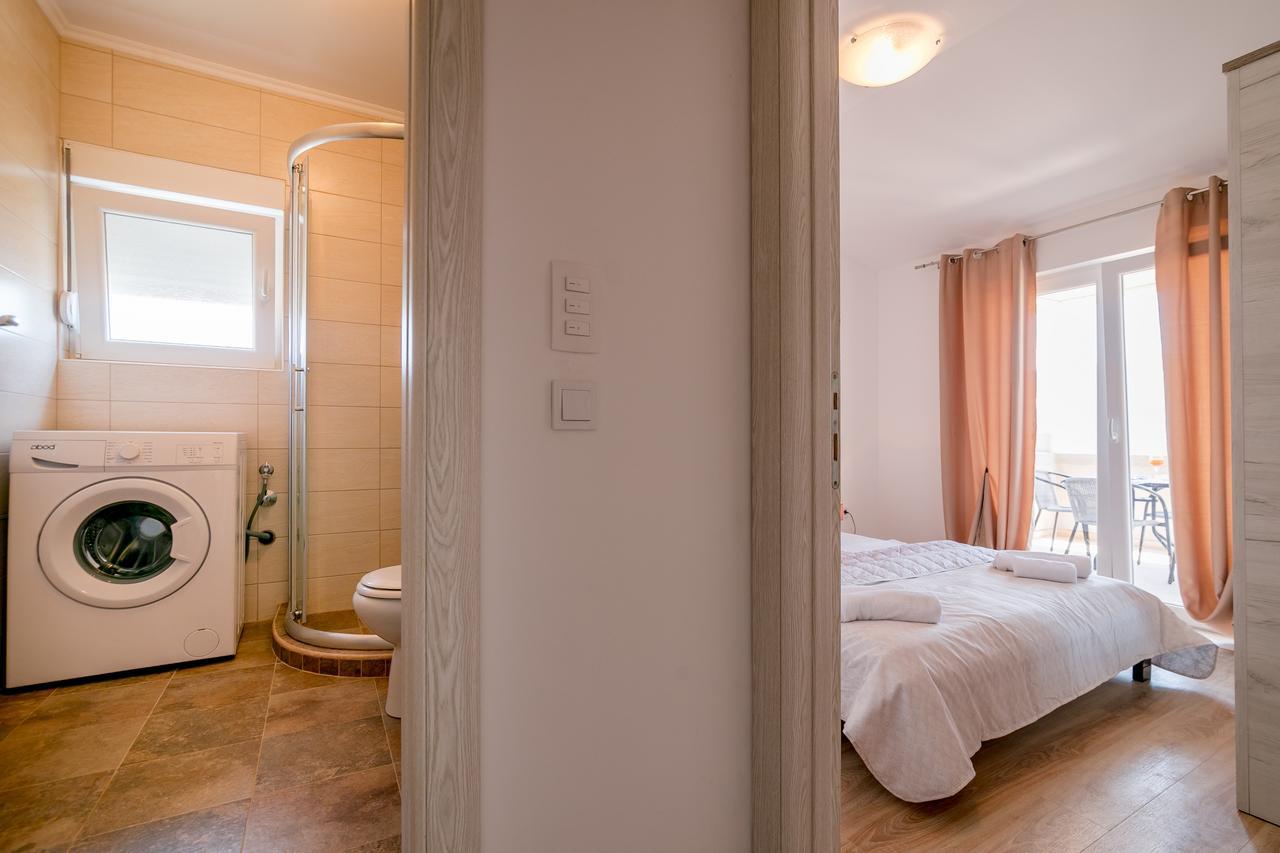 Vasic Apartments Herceg Novi Kültér fotó