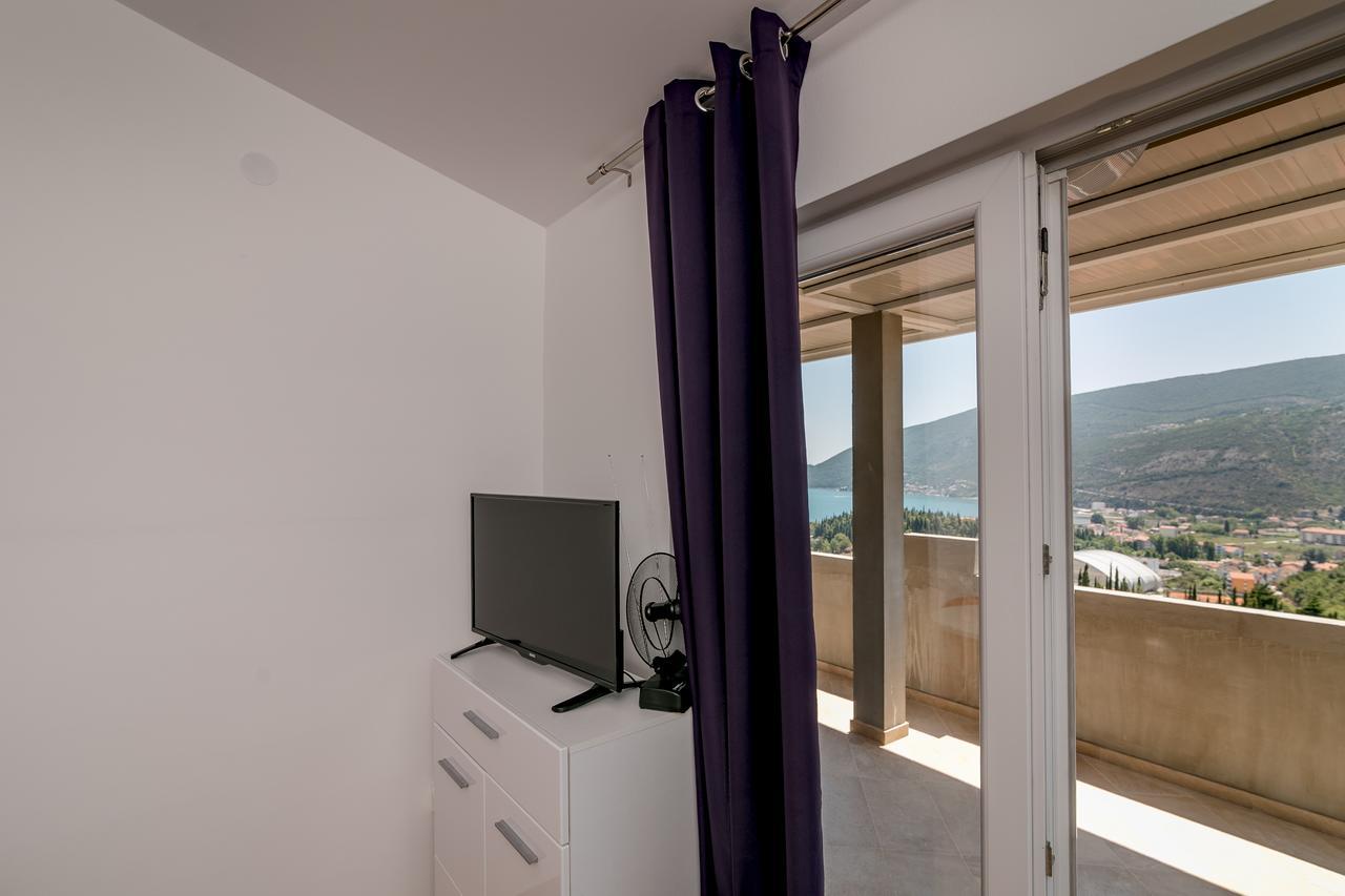 Vasic Apartments Herceg Novi Kültér fotó