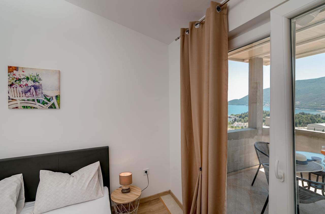 Vasic Apartments Herceg Novi Kültér fotó