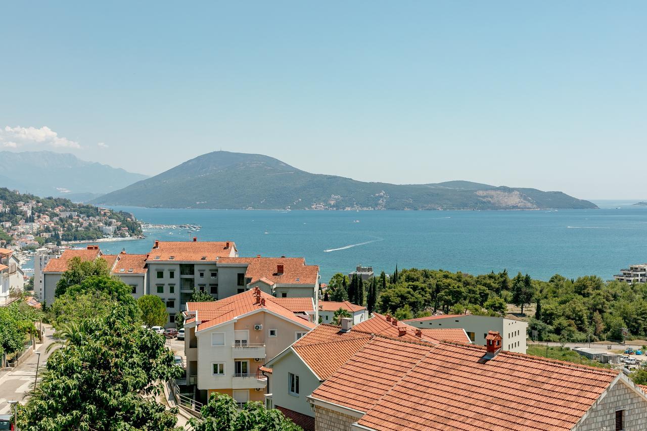 Vasic Apartments Herceg Novi Kültér fotó