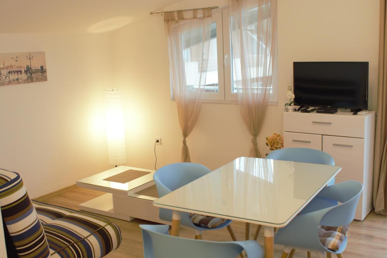 Vasic Apartments Herceg Novi Kültér fotó